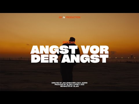 Bxgdan - angst vor der angst (Official Music Video) prod. xiljan, Lyfrix & dice