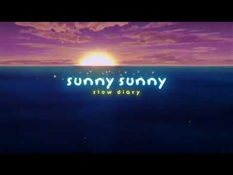 sunny sunny [slowed + reverb + bass boosted] - yo yo honey singh, neha kakkar | slow diary