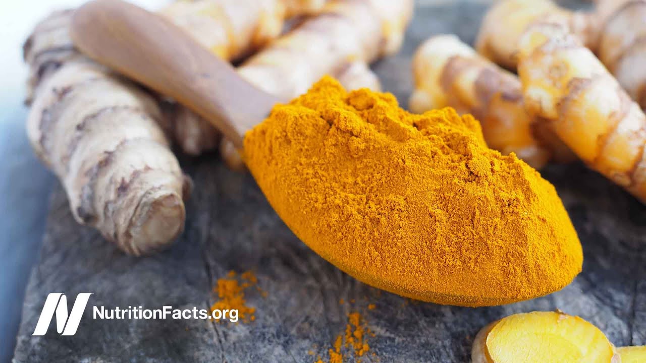 Back to Our Roots: Curry and Cancer