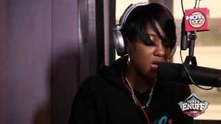 The Hot Box - Rapsody Steps Into The Cave with DJ Enuff
