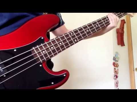 Mercenary by Panic! at the Disco - Bass Cover