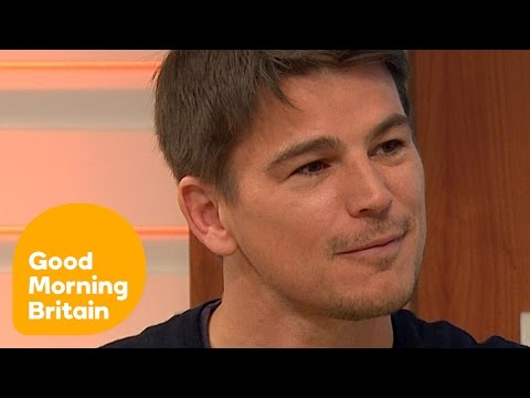 Josh Hartnett On Penny Dreadful | Good Morning Britain