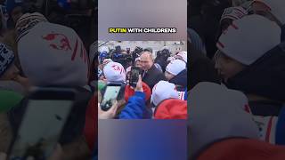 Wait For Putin ! Sigma leaders Always Love Children 💥