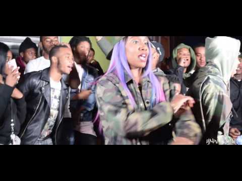 RecoHavoc x Lee Mazin BTS of "1 Hundo" (Shot By @Byjanaer)