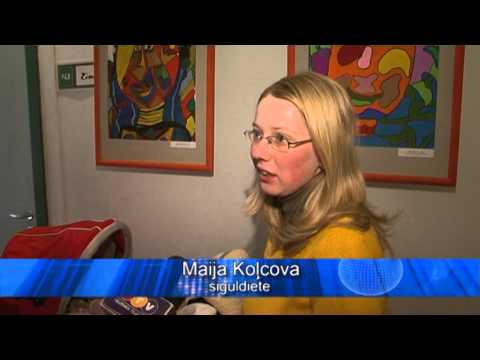 Siguldas novada pašvaldība sumina 2012.gada otrajā pusgadā dzimušos novadniekus