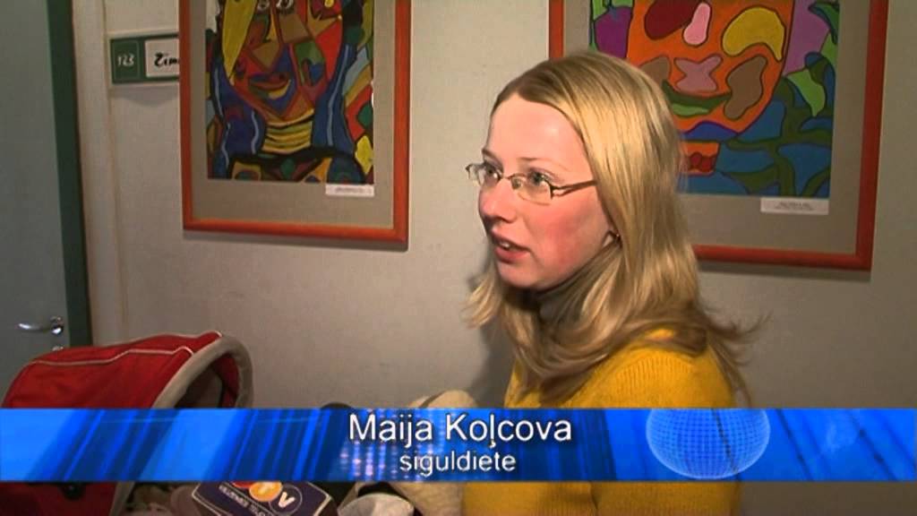 Siguldas novada pašvaldība sumina 2012.gada otrajā pusgadā dzimušos novadniekus