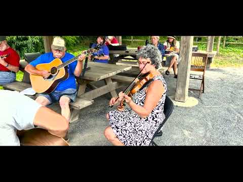 St.  Anne's Reel | The Trailside Troubadours