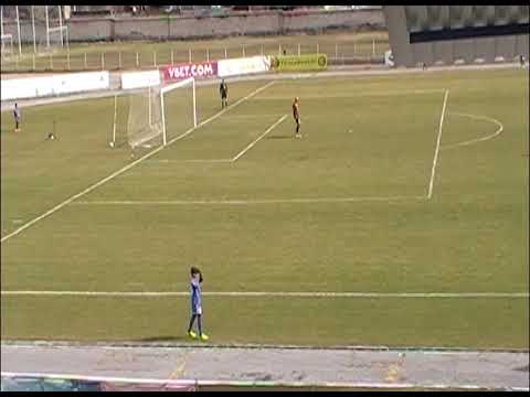 Alashkert - Pyunik 1-2 (dzax aj kamera)