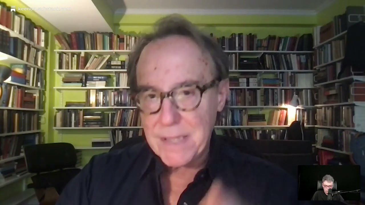 Episode 2272: Mark Lilla on why ignorance is bliss