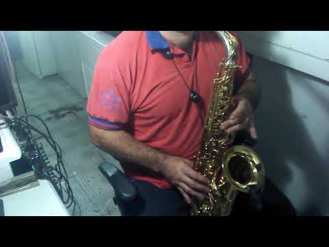 Hino 181 CCB Sax alto no soprano