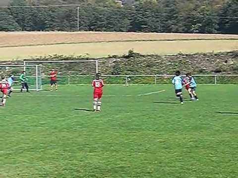 SG Huttengrund - SC Lispenhausen, 04.10.2011 - D-Junioren Gruppenliga Fulda