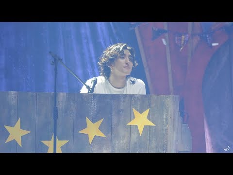 190831 [Fantastic old-fashioned 'RETURNS!'] 꿈과 책과 힘과 벽 - 잔나비(jannabi) @올림픽홀