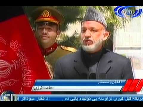 Ariana News 03 May 2012 Part One - PASHTO