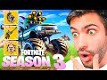 🔴 NEW *UPDATE* OUT NOW in FORTNITE! (Season 3)
