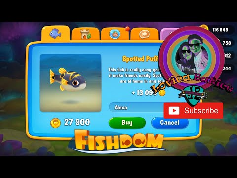 Fishdom - Level 2401 - 2405 - Aquarium Lost World - Gameplay