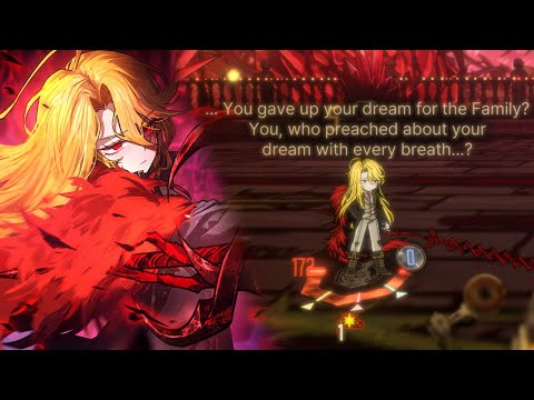 Manager of La Manchaland Don Quixote Solo + Unique interaction [Limbus Company]