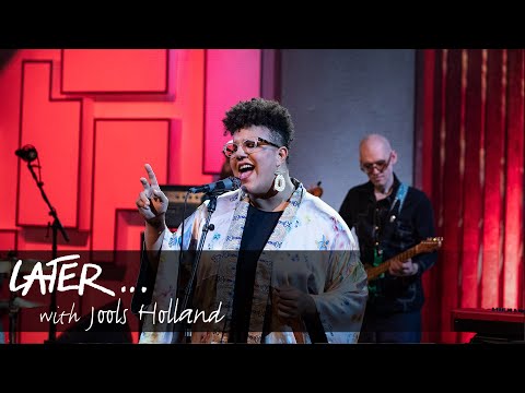 Brittany Howard - Stay High (Later Archive)