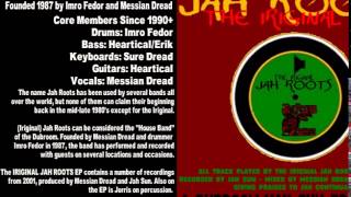 Jah Roots Two Eyes Dub 2 2001