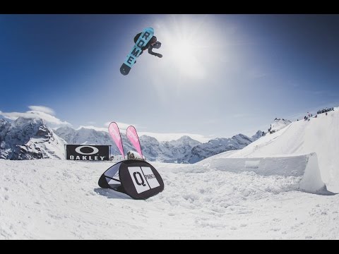 Oakley Schilthorn Open 2017 – Snowboard Highlights