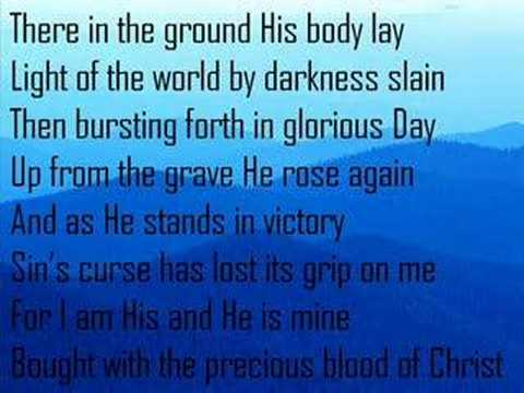Day 1 - In Christ Alone