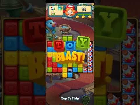 Toy Blast level 6012