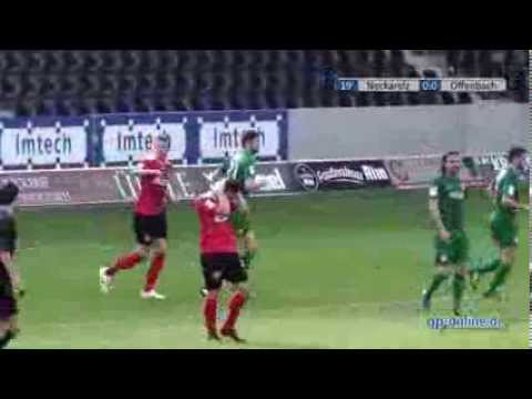 OFC verliert gegen SpVgg Neckarelz 1:3