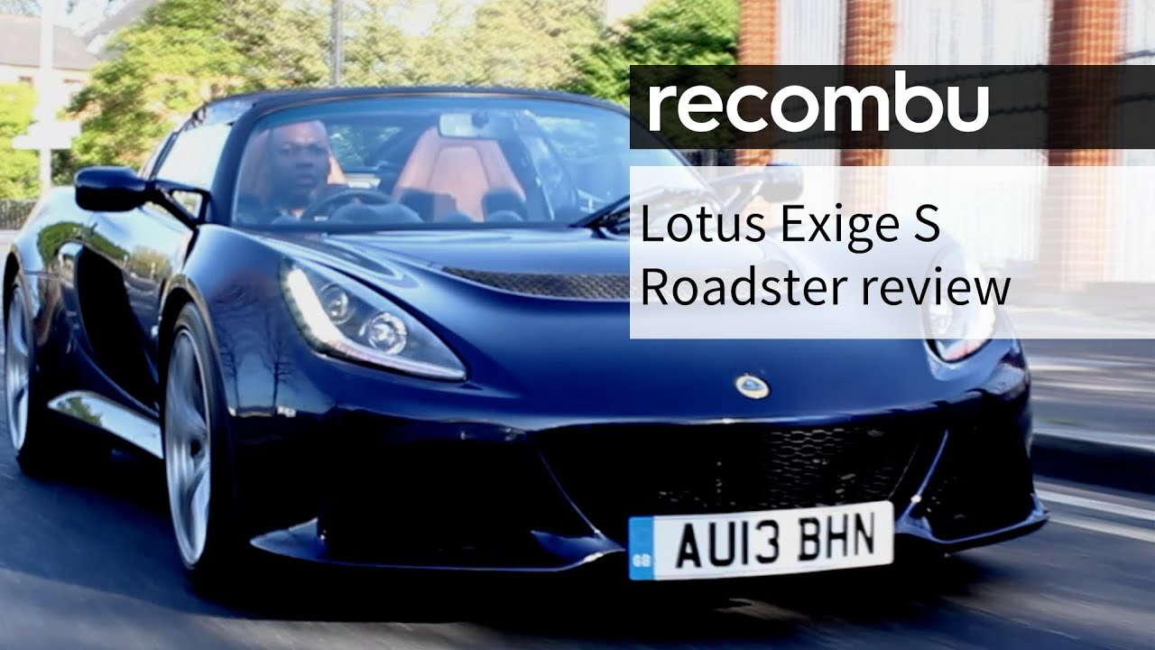 Lotus Exige S Roadster Review: Killing us softly