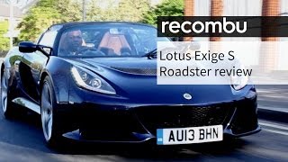 Lotus Exige S Roadster Review: Killing us softly