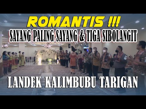 LANDEK KALIMBUBU TARIGAN - "BERNARD & HANI" - WEDDING KARO 2022