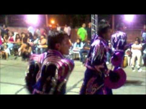 Caporales Gran Poder Salta 2012