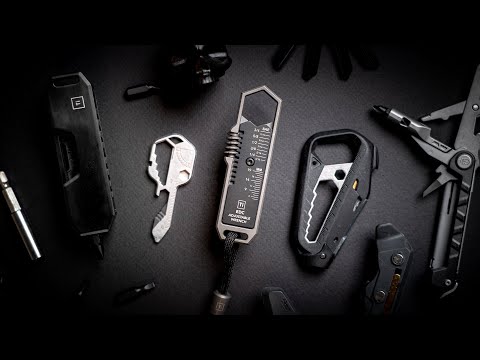 Best EDC Multi-Tools (Everyday Carry) - What's In My Pockets Ep. 24