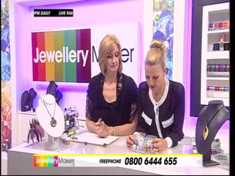 JewelleryMaker LIVE 4/8/13