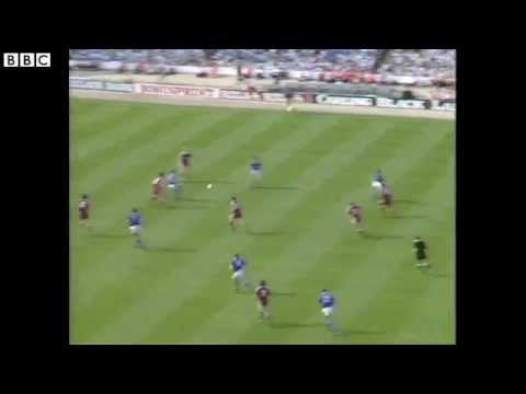 FA Cup: 1989's Merseyside final - Liverpool v Everton 3:2