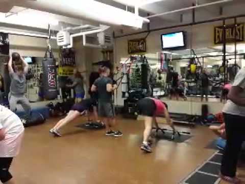 STAC Fitness NSCA, AAFP, NSPA, IYCA video.
