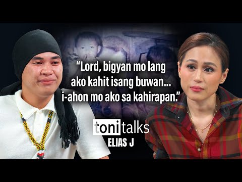 Elias Shares the Childhood He Never Wants His Child to Experience | Toni Talks