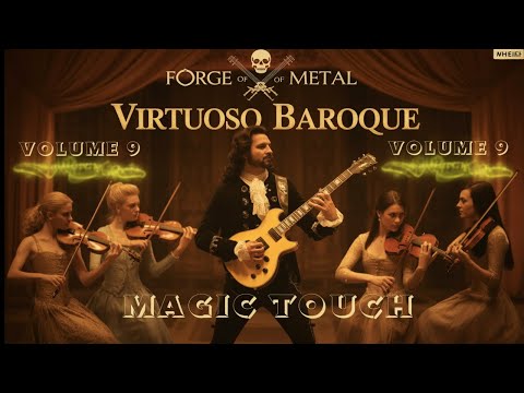 🎻 Virtuoso Baroque - a neoclassical metal journey through elegance - #baroque #rock #metal
