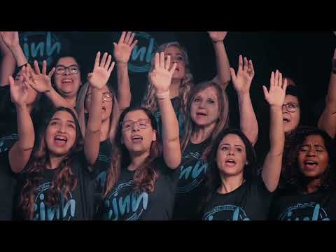 Só Ele Pode Salvar - Coral Jovem de Novo Hamburgo