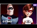 Os Incríveis Cena Inicial Dub HD