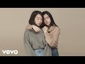 Isyana Sarasvati, Rara Sekar - Luruh (Official Audio)
