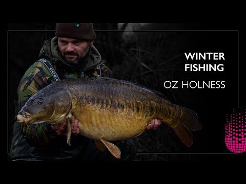 Winter Fishing | Oz Holness
