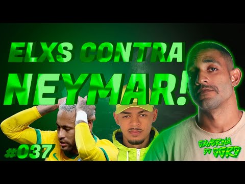 NEYMAR ESTÁ SENDO PERSEGUIDO- FEAT ABNER DANTAS - CAVERNA DO OGRO AO VIVO