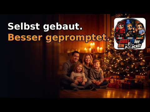 Video-Vorschaubild: Grafikkarte für lokale KI: eine teure oder mehrere günstige?