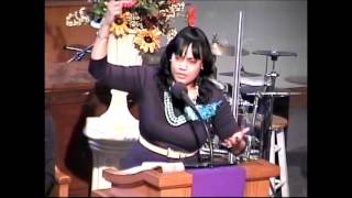 11/16 "The Grace Factor" Women's Day 2014 2 Peter 3:17-18