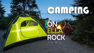 preview picture of video 'Camping | Ella rock'