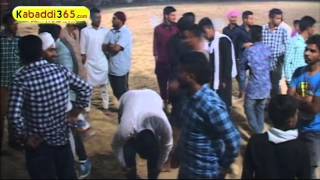 Chakk Ram Singh Wala (Bathinda) Kabaddi Tournament 9 March 2016