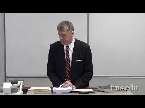 Steven Lawson -  Mechanics of Expository Preaching