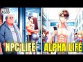 She Left Me for a Gym Bro — I Was Just a Bald NPC, But I’m Becoming an Alpha [FULL]