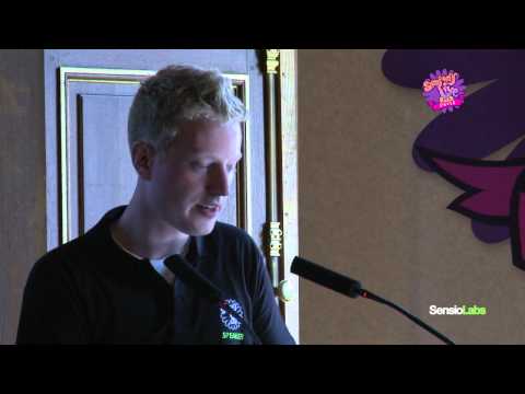 SymfonyLive Paris 2012 - Johannes Schmitt - twig.js: The Templating Engine for the Client-Side