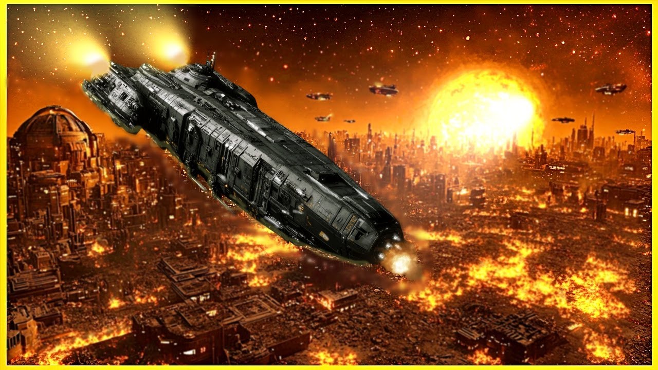 Their Genocide Woke a Monster—HUMANITY!  Now They’re No Longer ALLOWED to Exist | HFY Sci Fi Stories