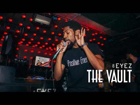 Frank Ekwa | The Vault: Unseen 8Eyez Footage (Live Performance)